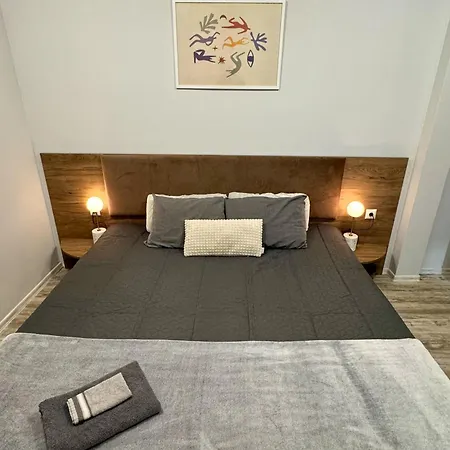 Cozy Place * וארנה