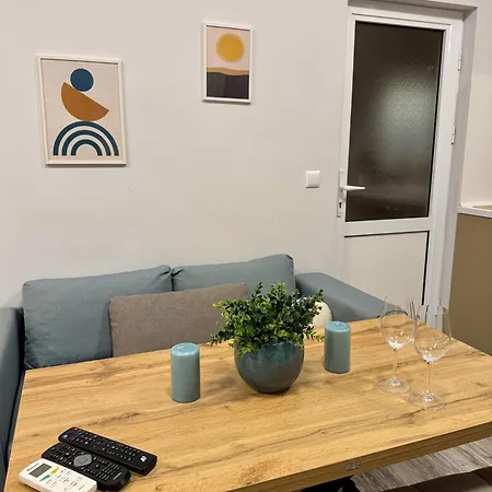 Cozy Place Апартамент