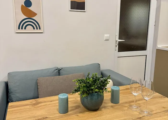 Cozy Place Appartement