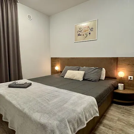 Cozy Place * Βάρνα