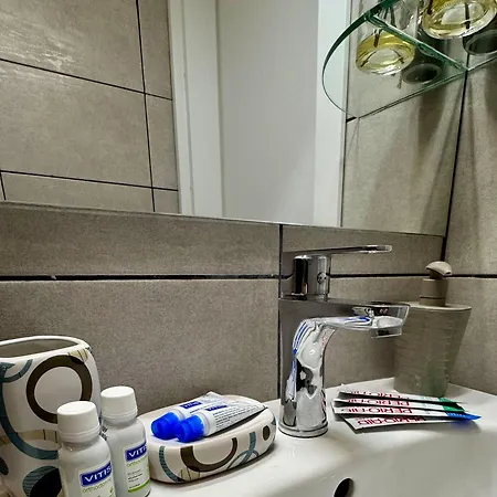 Διαμέρισμα Cozy Place Βάρνα