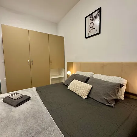 Διαμέρισμα Cozy Place Βάρνα