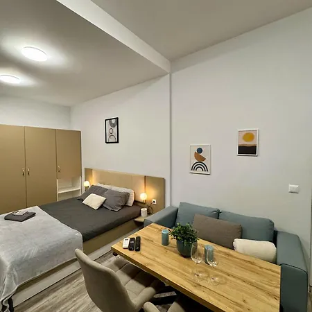 Cozy Place Apartment Varna