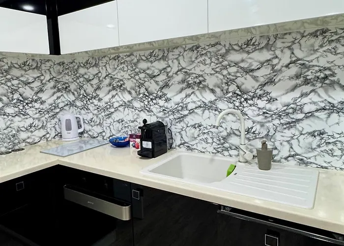 Cozy Place Апартаменты