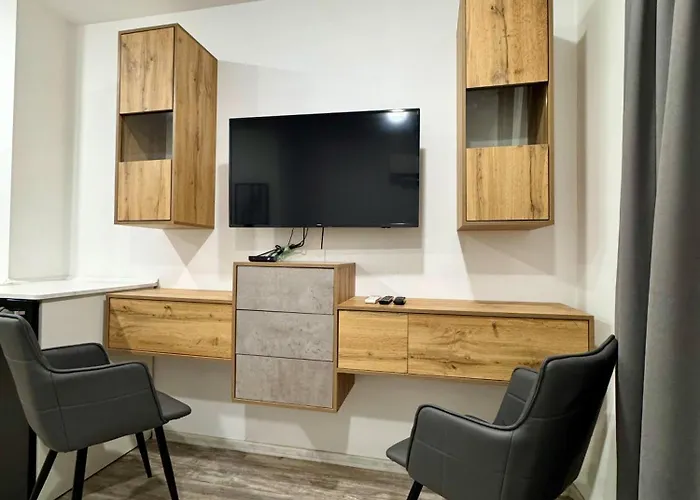 Апартаменты Cozy Place