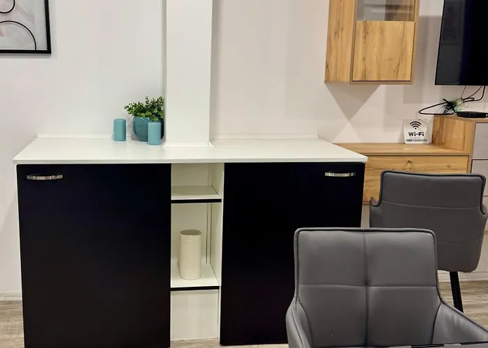 Cozy Place Апартаменты Варна