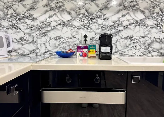 Апартаменты Cozy Place Варна