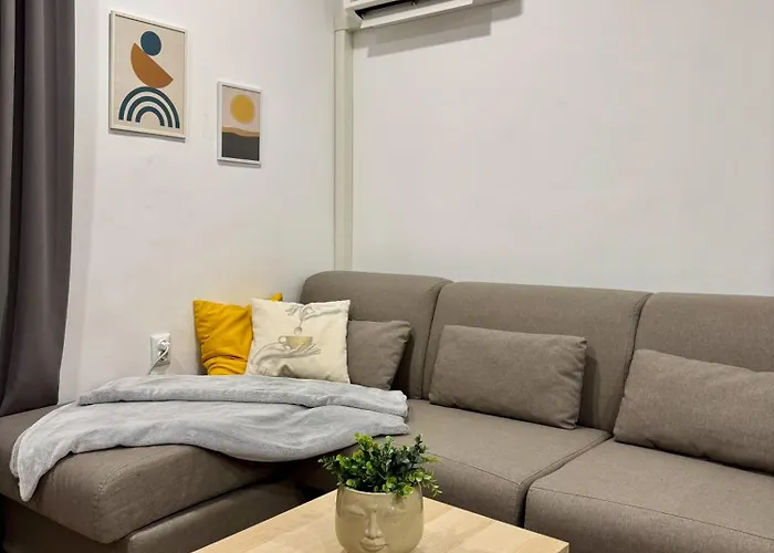 Cozy Place Апартаменты Варна