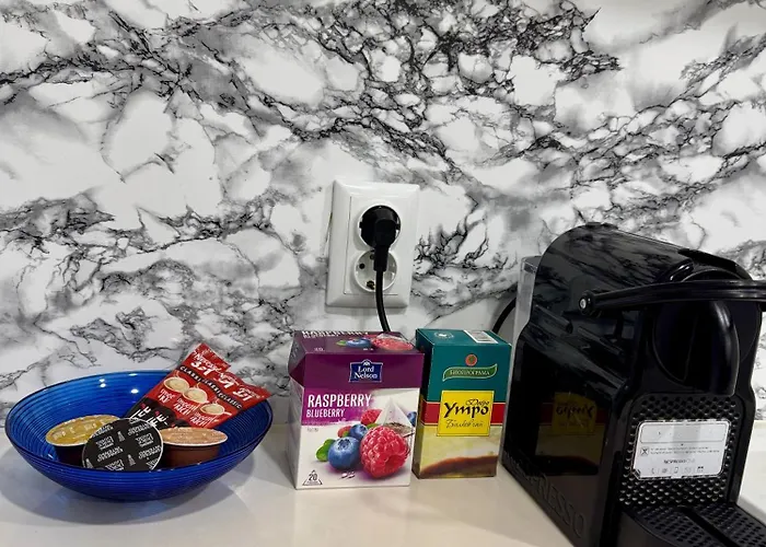 Cozy Place Апартаменты