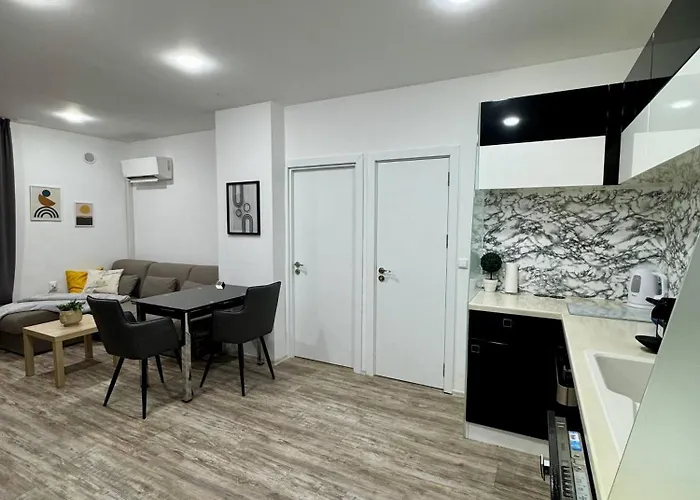Апартаменты Cozy Place