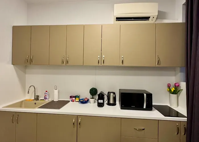 Апартаменты Cozy Place Варна