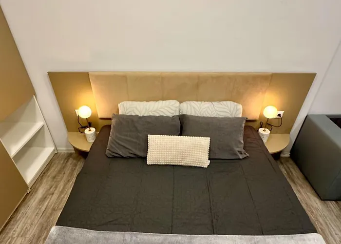 Cozy Place Апартаменты