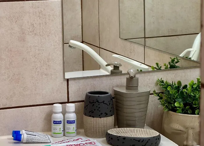 Cozy Place Апартаменты