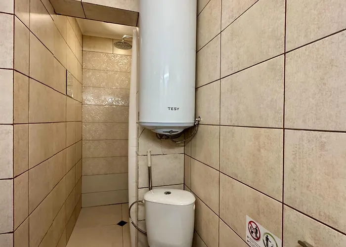 Апартаменты Cozy Place