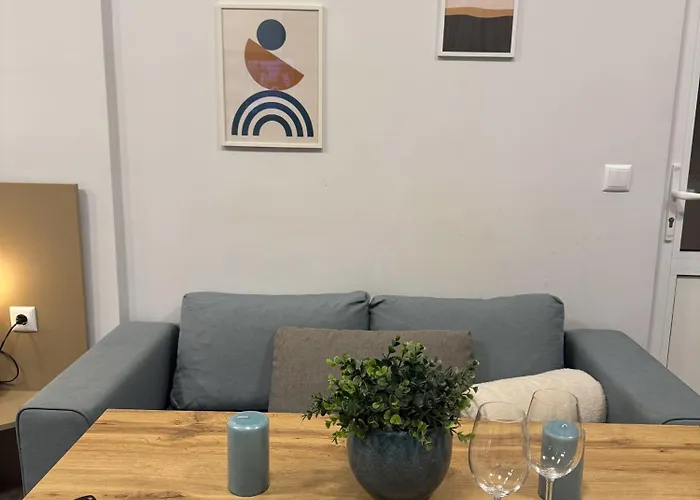 Апартаменты Cozy Place