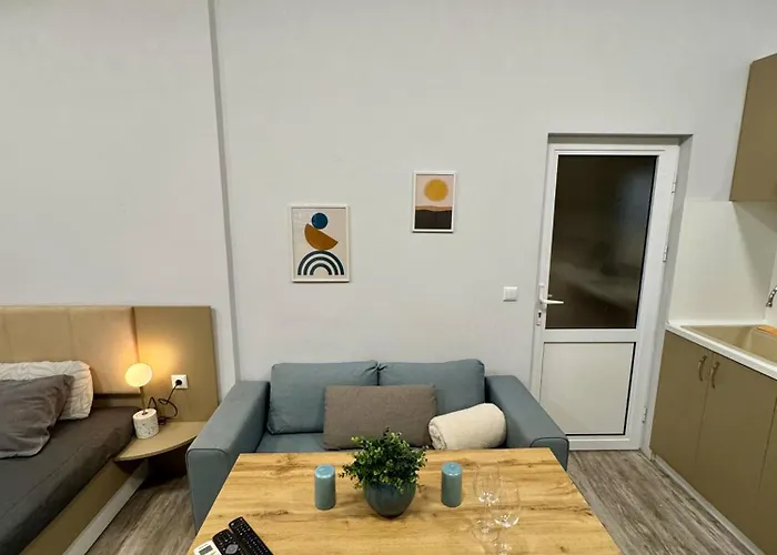 Cozy Place Апартаменты *