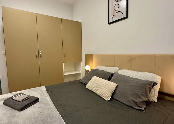 Апартаменты Cozy Place Варна