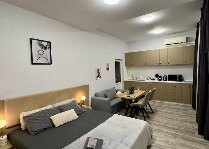 Cozy Place Апартаменты *