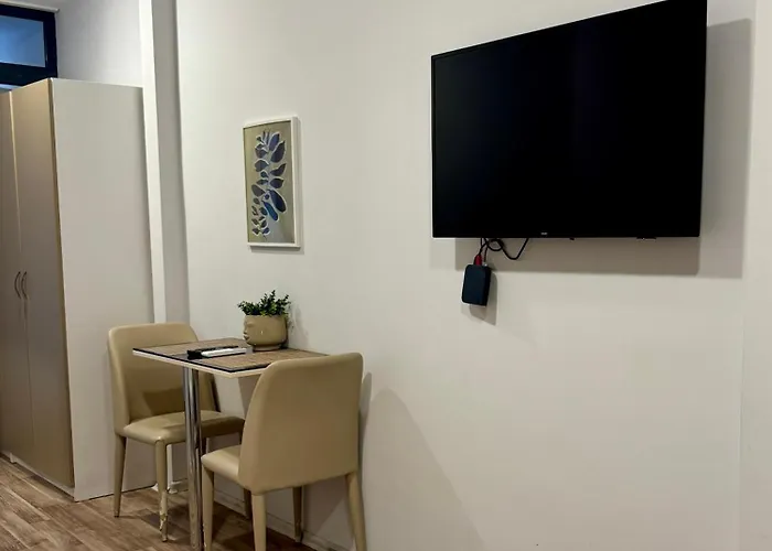 Апартаменты Cozy Place *