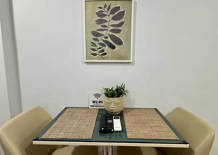 Апартаменты Cozy Place