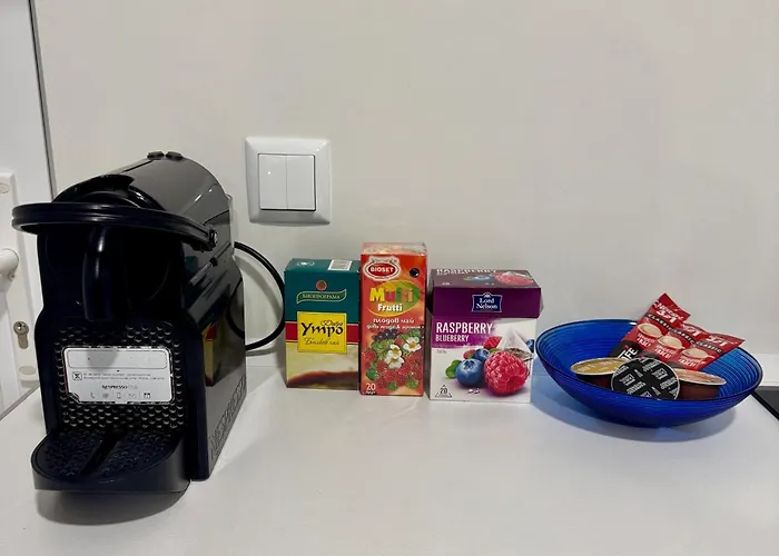 Апартаменты Cozy Place Варна