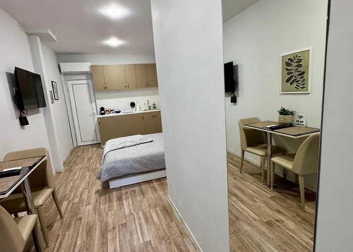 Апартаменты Cozy Place